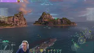 Thumbnail: G. Hoffmann - These battles are the reason I love warships