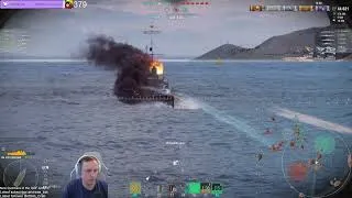 Thumbnail: Cleveland - Best cruiser for silver ranked