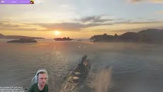 Thumbnail: Affondatore - THE BIGGEST SAP MONSTER - World of Warships