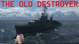 Thumbnail: Gearing - How to play one of the oldest destroyers in World of Warships