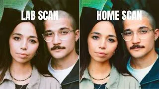 Thumbnail: Scanned our own Film & the results Shocked us