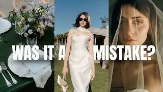 Thumbnail: We spent $1216 on an unpaid Styled Shoot - was it worth it?