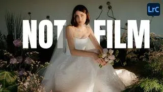 Thumbnail: How we get the Film Look without spending money on film - Lightroom Tutorial