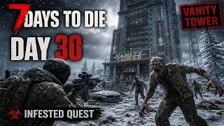 Thumbnail: 7 Days to Die ~ 3.0 Experimental Update ~ Day 30 This Game is Brutal!