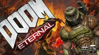 Thumbnail: Doom Eternal ~ Mission 5