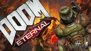 Thumbnail: Doom Eternal ~ Mission 4
