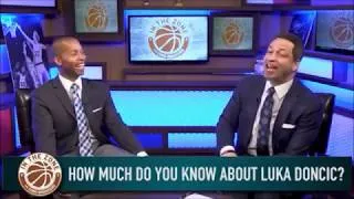 Thumbnail: Best of Before and After Luka Doncic Analysis