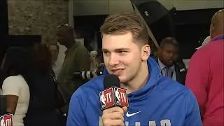 Thumbnail: Worst of Luka Doncic Interviews