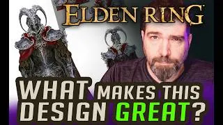 Thumbnail: There’s Hidden Story in Haslow’s royal armor design (Elden Ring). 
