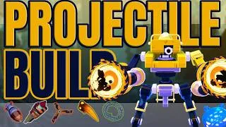 Thumbnail: Risk of Rain 2 but I Have the MOST Projectiles Possible