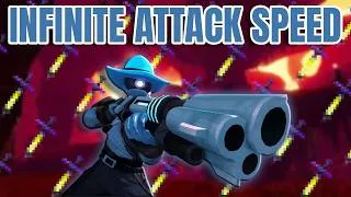 Thumbnail: I Turned Bandit's Shotgun Into A MINIGUN In Risk of Rain 2