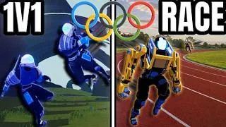 Thumbnail: I Competed In The Risk of Rain 2 Olympics and It Was INSANE