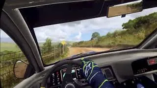 Thumbnail: Onboard Subaru Impreza Rally Run | VR Dirt Rally 2.0
