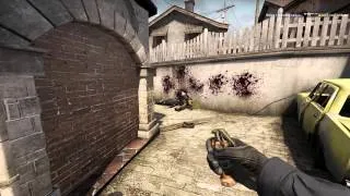 Thumbnail: The CSGO Ninja Clutch