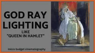 Thumbnail: Cinematography Lighting Diagram Lesson: God Ray Lighting