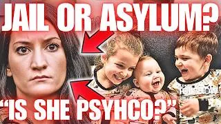 Thumbnail: Lindsay Clancy: PRISON or TREATMENT🤔⁉️ What's the Verdict?