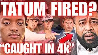 Thumbnail: Nolan Wells: Officer Tatum KICKED OUT The Crew🫨 YOU’RE FIRED⁉️