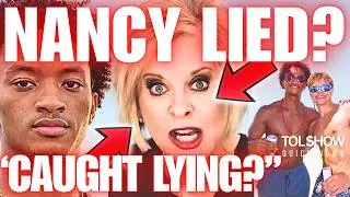 Thumbnail: Nolan Wells: Nancy Grace is a FRAUD😡 PAID OFF💰⁉️