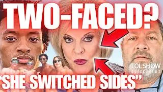 Thumbnail: Nolan Wells: Nancy Grace is COMPRIMISED🫨 She SOLD OUT⁉️