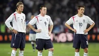 Thumbnail: England vs Argentina - 2005
