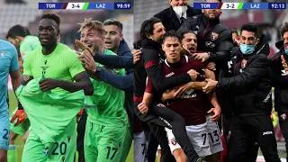 Thumbnail: Insane Comebacks in Football