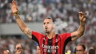 Thumbnail: They Don't Make Strikers like Zlatan Anymore