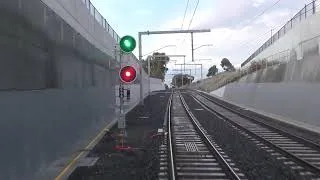 Thumbnail: Craigieburn to North Melbourne in 7 minutes