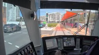Thumbnail: Opening Day Gold Coast Tram Stage 3 Broadbeach to Burleigh 9 August 2026
