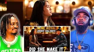 Thumbnail: “Nene Royal MADE IT TO THE LIVE SHOWS!  Judges Callbacks Results | AGT 2026”