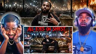 Thumbnail: POOH SHIESTY IS REALLY BACK!!  “ALL EYES ON SHIEST”