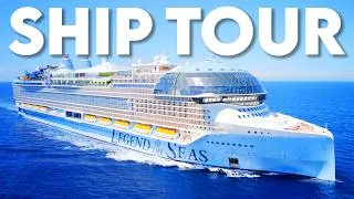 Thumbnail: Legend of the Seas - Full Tour of the World's Largest Cruise Ship