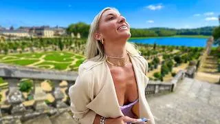 Thumbnail: Surprising My Wife with the Most Exclusive Hotel on Earth