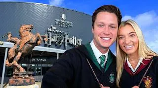 Thumbnail: Ultimate Harry Potter Fan Experience: Warner Bros Studio Tour London
