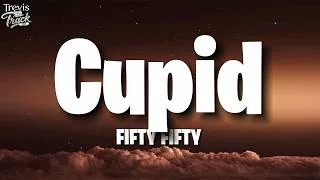 Thumbnail: FIFTY FIFTY - Cupid (Twin Version) (Lyrics)