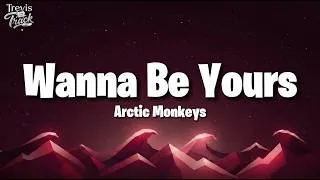 Thumbnail: Arctic Monkeys - I Wanna Be Yours (Lyrics)
