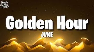 Thumbnail: JVKE - Golden Hour (Lyrics)