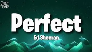 Thumbnail: Ed Sheeran - Perfect (Lyrics)