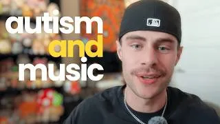 Thumbnail: Why Music Feels So Deeply Emotional to Me | Autism & Noah Kahan