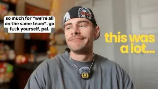 Thumbnail: I Need to Talk About What Happened…