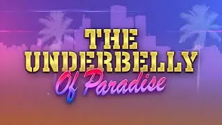 Thumbnail: The Underbelly Of Paradise (GTA 5 Steve Haines TV show) - PS5 4K