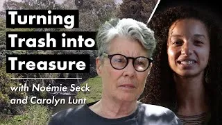 Thumbnail: Turning Trash into Treasure. What is the Circular economy
