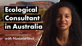 Thumbnail: Life as an Ecological Consultant in Australia 🌿