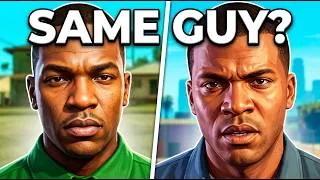 Thumbnail: Franklin Was in San Andreas Before GTA 5