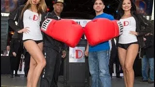 Thumbnail: Knockout Night At The D!