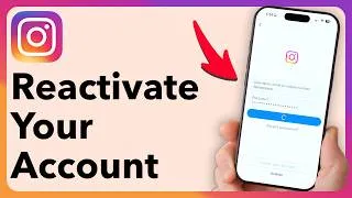 Thumbnail: How To Reactivate Instagram Account If Deactivated