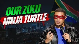 Thumbnail: Why Jacob Zuma is South Africa's Zulu Ninja Turtle | Trevor Noah