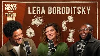 Thumbnail: Lera Boroditsky: The Language You Speak Controls Your Mind