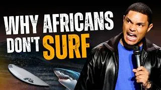 Thumbnail: Trevor Noah: “Do You Have Waves in Africa?”