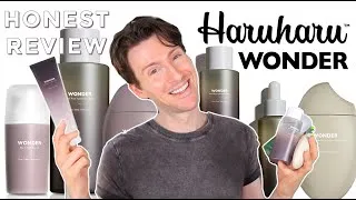 Thumbnail: Korean Skincare That's Worth It? HARUHARU Review