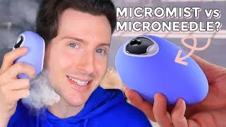 Thumbnail: Droplette Device Better than Microneedling at Home?